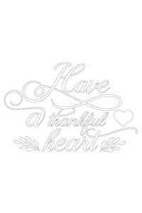 Gratitude Journal