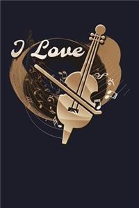 I Love Violin