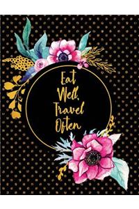 Eat Well, Travel Often