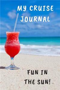 My Cruise Journal