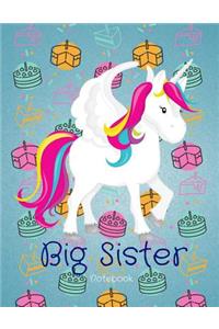 Big Sister Notebook