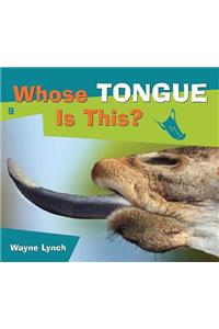 Whose Tongue Is This?