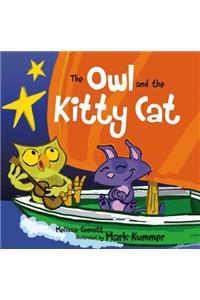 The Owl and the Kitty Cat