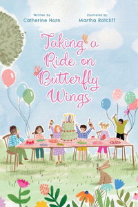 Taking a Ride on Butterfly Wings