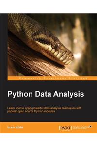 Python Data Analysis