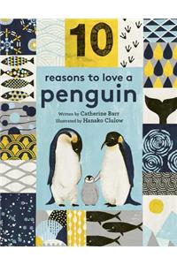 10 Reasons to Love ... a Penguin