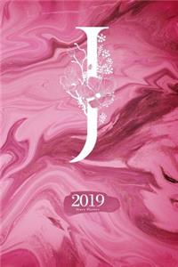 2019 Diary Planner