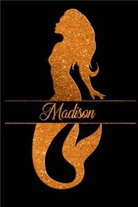 Mermaid Madison Journal