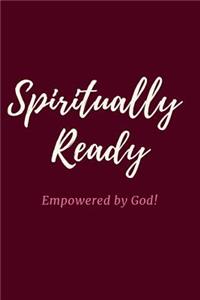 Spiritually Ready