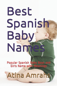 Best Spanish Baby Names