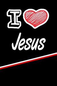 I Love Jesus