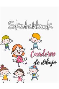 Sketchbook Cuaderno de Dibujo