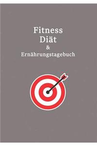 Diät Fitness & Ernährungstagebuch