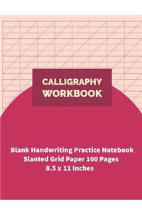 Calligraphy Workbook