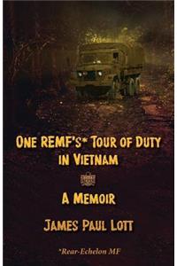 One REMF's Tour of Duty in Vietnam