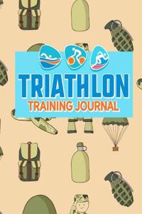 Triathlon Training Journal