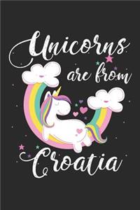 Unicorns Are from Croatia