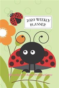 2020 Weekly Planner