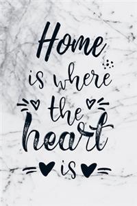 Home Is Where The Heart Is