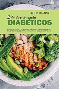 El Libro de Cocina Para Diabéticos