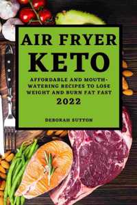 Air Fryer Keto 2022