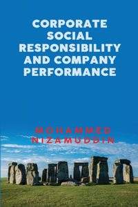 Corporate Social Responsibility and Company Performance