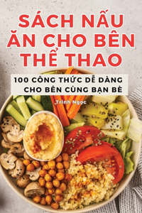 Sách N?u An Cho Bên Th? Thao
