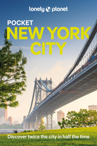 Lonely Planet Pocket New York City