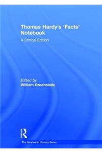 Thomas Hardy’s ‘Facts’ Notebook