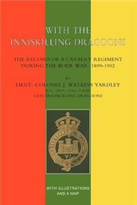 With the Inniskilling Dragoons