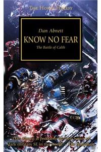 Know No Fear