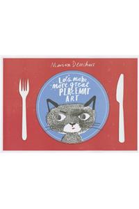 Let's Make More Great Placemat Art