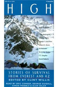 High: Stories of Survival from Everest and K2