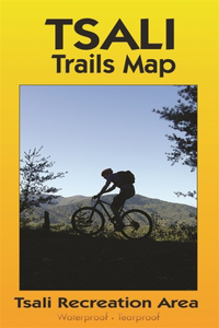 Tsali Trails Map