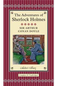 The Adventures of Sherlock Holmes