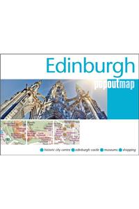 Edinburgh Popout Map