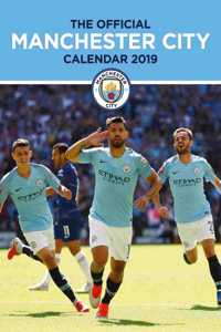 The Official Manchester City F.C. Calendar 2019