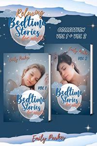 Relaxing Bedtime Stories for Adults