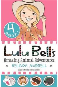 Lulu Bell's Amazing Animal Adventures