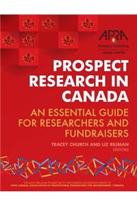 Prospect Research in Canada