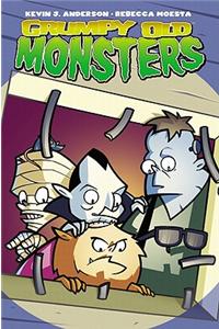 Grumpy Old Monsters:  Rest in Peace 