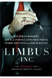 Limbus, Inc. - Book II