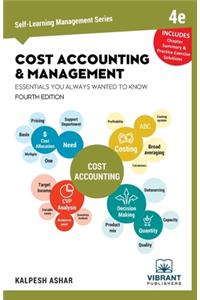 Cost Accounting and Management Essentials You Always Wanted To Know