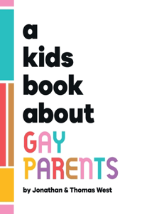 Kids Book About Gay Parents