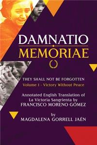 Damnatio Memoriae - VOLUME I