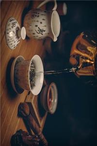 Tea Service Ready Journal