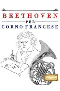 Beethoven Per Corno Francese