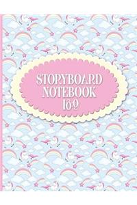 Storyboard Notebook 16
