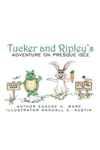 Tucker and Ripley's Adventure on Presque Isle