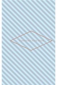 Password Note Book